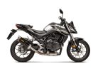 MUFFLER TI CB750 HORNET AKRAPOVIC S-H7SO5-HRC