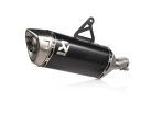 Akrapovic Muffler Ti Xl750 Transalp S-H7So6-Hrtbl