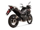 MUFFLER TI XL750 TRANSALP AKRAPOVIC S-H7SO6-HRTBL