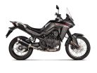 MUFFLER TI XL750 TRANSALP AKRAPOVIC S-H7SO6-HRTBL