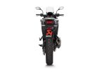 MUFFLER TI XL750 TRANSALP AKRAPOVIC S-H7SO6-HRTBL