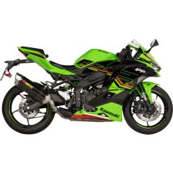 MUFFLER SLIP CF/TI ZX-4R AKRAPOVIC S-K4SO8-HRC