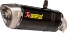 Akrapovic Muffler Slip Cf/Ti Zx-4R S-K4So8-Hrc