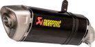 MUFFLER SLIP CF/TI ZX-4R AKRAPOVIC S-K4SO8-HRC