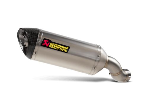 MUFFLER TI/CF Z900 /A2 AKRAPOVIC S-K9SO10-HZT