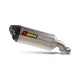 MUFFLER TI/CF Z900 /A2 AKRAPOVIC S-K9SO10-HZT