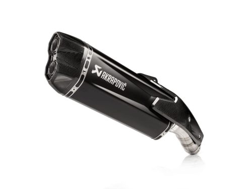 MUFFLER TI BL Z H2 '23 AKRAPOVIC S-K10SO31-HGITBL