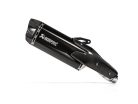 MUFFLER TI BL Z H2 '23 AKRAPOVIC S-K10SO31-HGITBL