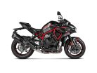 MUFFLER TI BL Z H2 '23 AKRAPOVIC S-K10SO31-HGITBL