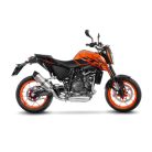 Mufler Lv1 Ss Ktm 690Duke