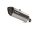 MUFFLER S/O TI V-STROM 1050 AKRAPOVIC S-S10SO18-HAFT