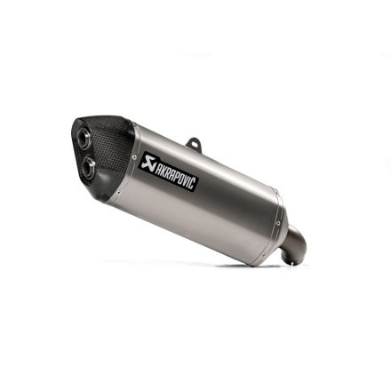 Akrapovic Muffler S/O Ti V-Strom 1050 S-S10So18-Haft