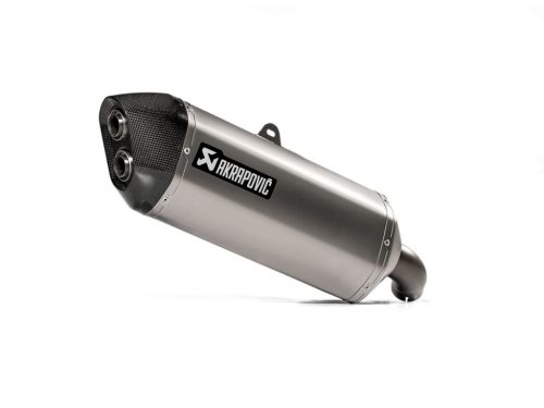 MUFFLER S/O TI V-STROM 1050 AKRAPOVIC S-S10SO18-HAFT