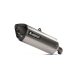 MUFFLER S/O TI V-STROM 1050 AKRAPOVIC S-S10SO18-HAFT
