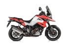 MUFFLER S/O TI V-STROM 1050 AKRAPOVIC S-S10SO18-HAFT