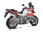 Akrapovic Muffler S/O Ti V-Strom 1050 S-S10So18-Haft