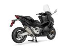 MUFFLER S/O TI/CF TI X-ADV750/ AKRAPOVIC S-H7SO4-HRT/1