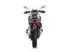 Akrapovic Muffler Ti/Cf Bk F900Gs S-B9So3-Hfbfctbl