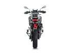 MUFFLER TI/CF BK F900GS AKRAPOVIC S-B9SO3-HFBFCTBL