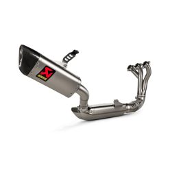 Akrapovic Exhaust Rac Ss/Ti Mt-09 S-Y9R15-Hapt/2