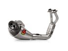 Akrapovic Exhaust Rac Ti/Cf Tracer 7 S-Y7R8-Hegeht/1