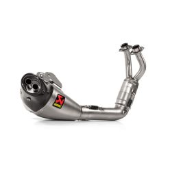 Akrapovic Exhaust Rac Ti/Cf Tracer 7 S-Y7R8-Hegeht/1