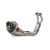 Akrapovic Exhaust Rac Ti/Cf Tracer 7 S-Y7R8-Hegeht/1