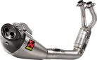 Akrapovic Exhaust Rac Ti/Cf Tracer 7 S-Y7R8-Hegeht/1