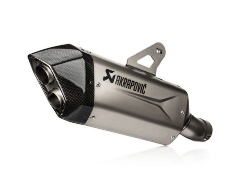EXHAUST S/O TI R1300GS AKRAPOVIC S-B13SO4-HJGT