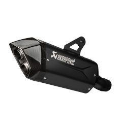 EXHAUST S/O TI/BK R1300GS AKRAPOVIC S-B13SO4-HJGTBL