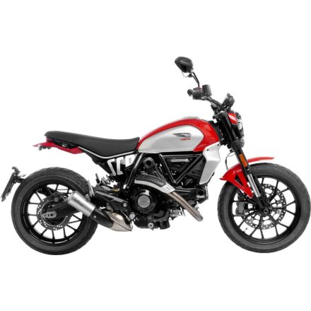 MUFFLER LV-10 SS DUCATI SCRAMB