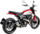 Muffler Lv-10 Ss Ducati Scramb