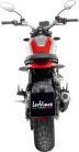 Muffler Lv-10 Black Ducati Scr