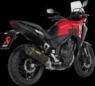 MUFFLER CB500 HORNET 24 AKRAPOVIC S-H5SO5-HRC