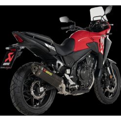 MUFFLER CB500 HORNET 24 AKRAPOVIC S-H5SO5-HRC