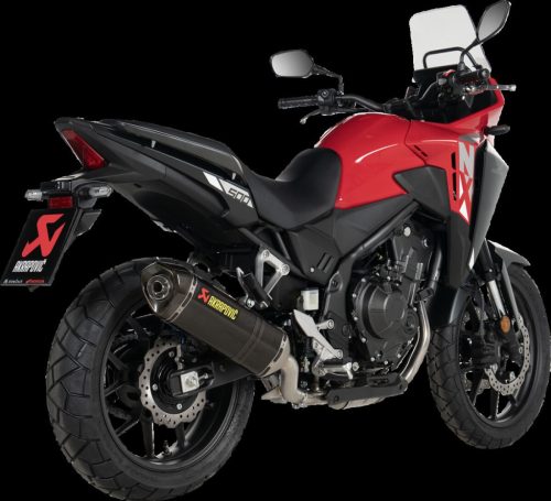 MUFFLER CB500 HORNET 24 AKRAPOVIC S-H5SO5-HRC