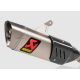 MUFFLER M-AP01803T AKRAPOVIC M-AP01803T