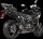 MUFFLER S/O TI/CF GSX-S1000GX AKRAPOVIC S-S10SO19-HAPT