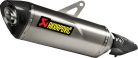 MUFFLER SLIP-ON TITANIUM KAW Z