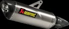 MUFFLER SLIP-ON TITANIUM KAW Z AKRAPOVIC S-K4SO9-HRT