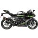 MUFFLER CARBON ECE KAWASAKI ZX AKRAPOVIC S-K6SO7-HZC/3