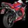 MUFFLER SLIP-ON TITANIUM CBR60 AKRAPOVIC S-H6SO17-HACT