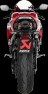 MUFFLER SLIP-ON TITANIUM CBR60 AKRAPOVIC S-H6SO17-HACT