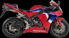 MUFFLER SLIP-ON TITANIUM CBR60 AKRAPOVIC S-H6SO17-HACT