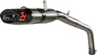 Muffler Slip-On Titanium Cbr60 S-H6So17-Hact