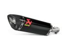 MUFFLER SLIP-ON CF NINJA7/Z7 H AKRAPOVIC S-K4SO10-APC