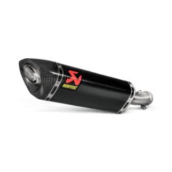 MUFFLER SLIP-ON CF NINJA7/Z7 H AKRAPOVIC S-K4SO10-APC