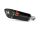 MUFFLER SLIP-ON CF NINJA7/Z7 H AKRAPOVIC S-K4SO10-APC
