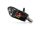MUFFLER SLIP-ON CF CFMOTO 450S AKRAPOVIC S-CF4SO1-APC