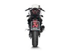 MUFFLER SLIP-ON CF CFMOTO 450S AKRAPOVIC S-CF4SO1-APC